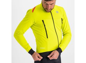 Sportful FIANDRE WARM bunda žltá