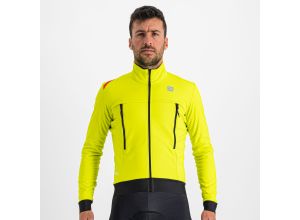 Sportful FIANDRE WARM bunda žltá