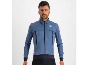 Sportful FIANDRE WARM bunda modrá