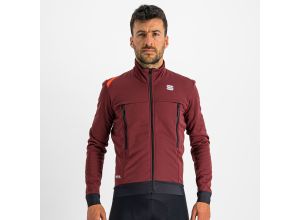 Sportful FIANDRE WARM bunda vínová