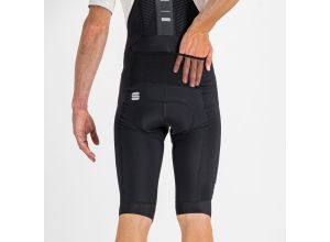 Sportful Bodyfit Pro Thermal kraťasy s trakmi čierne