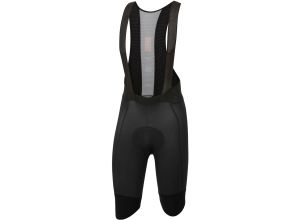 Sportful Bodyfit Pro Thermal kraťasy s trakmi čierne