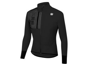 Sportful Dr bunda čierna