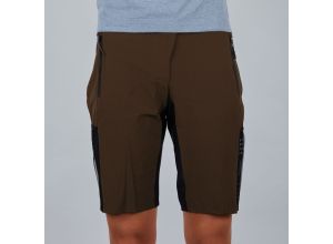 Sportful Supergiara dámske vrchné kraťasy kakao