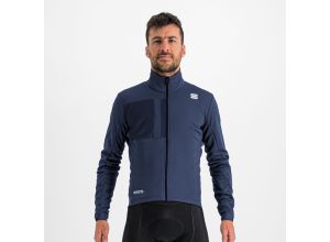 Sportful SUPER bunda modrá
