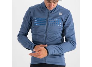 Sportful TEMPO bunda modrá