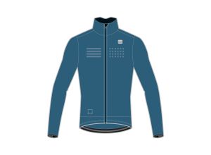 Sportful TEMPO bunda modrá