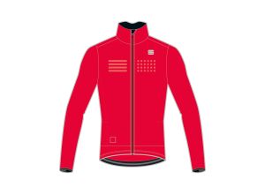 Sportful TEMPO bunda červená
