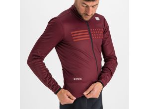 Sportful TEMPO bunda vínová