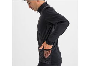 Sportful Neo Softshell bunda čierna