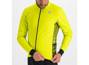 Sportful NEO SOFTSHELL bunda žltá