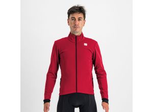 Sportful NEO SOFTSHELL bunda červená