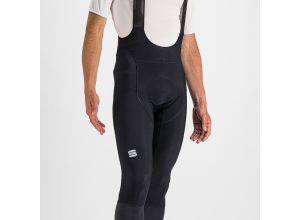 Sportful Total Comfort nohavice s trakmi čierne