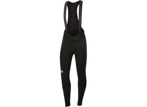 Sportful Total Comfort nohavice s trakmi čierne