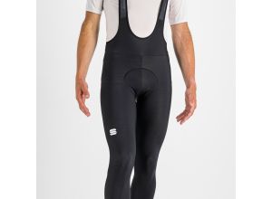 Sportful Classic nohavice s trakmi čierne