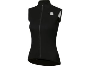 Sportful Fiandre Light NoRain dámska vesta čierna