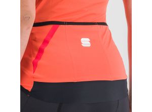 Sportful Fiandre Light Norain Dámska vesta červená
