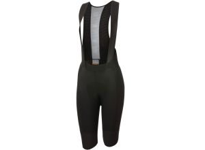 Sportful Bodyfit Pro Thermal dámske kraťasy s trakmi čierne