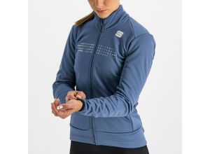 Sportful TEMPO dámska bunda modrá