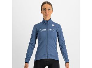 Sportful TEMPO dámska bunda modrá