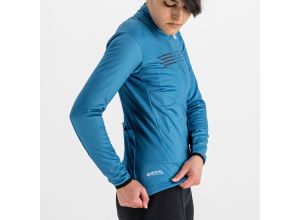 Sportful TEMPO dámska bunda modrá
