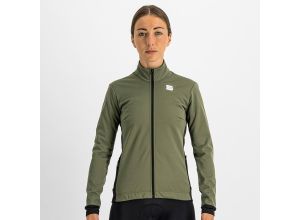 Sportful NEO dámska SOFTSHELL bunda kaki