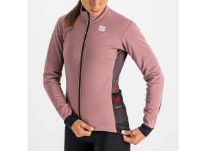 Sportful NEO dámska SOFTSHELL bunda mauve