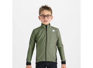 Sportful TEAM JUNIOR detská cyklobunda kaki
