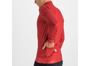 Sportful Loom Thermal dres tmavoružový