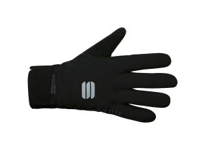 Sportful Sotto Zero rukavice čierne