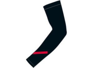 Sportful Fiandre návleky na ruky čierne