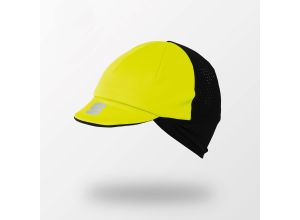 Sportful Čiapka pod prilbu žltá/čierna