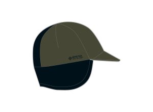 Sportful HELMET LINER čiapka pod prilbu kaki/čierna