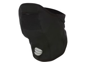 Sportful Maska na tvár čierna