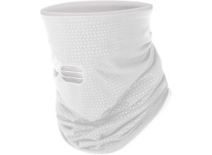 Sportful Dámsky nákrčník biely