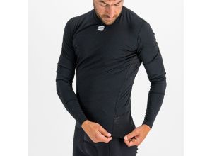 Sportful Sottozero tričko dlhým rukávom čierne