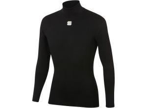 Sportful Sottozero tričko dlhým rukávom čierne