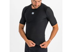 Sportful BodyFit Pro tričko s krátkym rukávom čierne