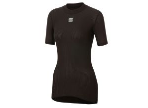 Sportful BodyFit Pro dámske tričko s krátkym rukávom čierne