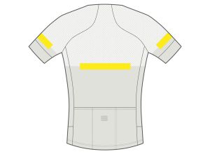 Sportful EVO dres biely