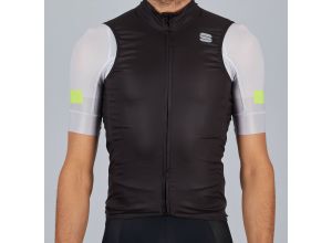 Sportful Pro vesta čierna