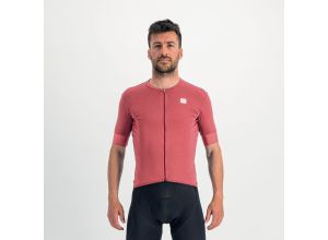 Sportful Monocrom Dres ružový