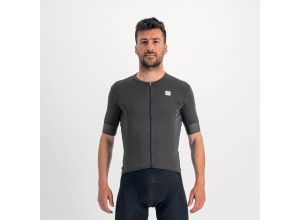 Sportful Monocrom Dres antracitový