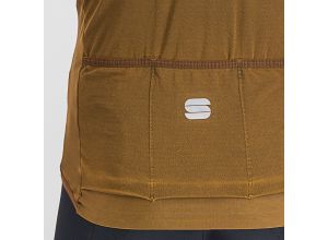 Sportful Monocrom Dres hnedý