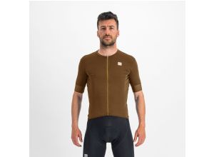 Sportful Monocrom Dres hnedý