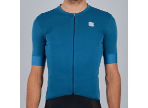 Sportful Monocrom dres  tmavomodrý
