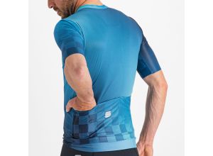 Sportful Rocket Dres modrý
