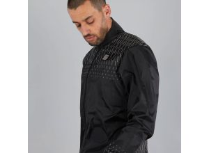 Sportful Reflex bunda čierna