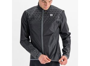 Sportful Reflex bunda čierna