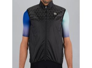 Sportful Reflex vesta čierna